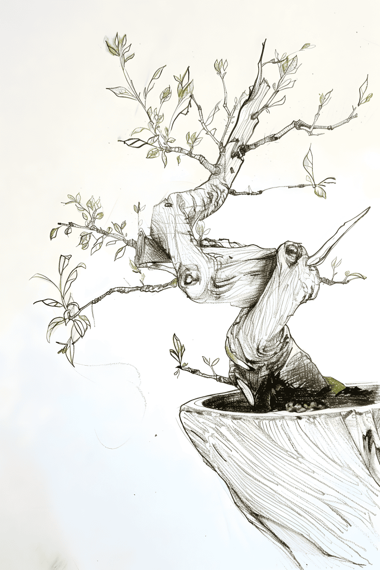 Hornbeam Bonsai