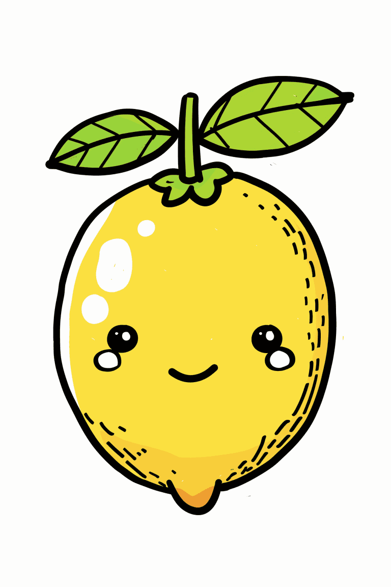 Smiling Lemon