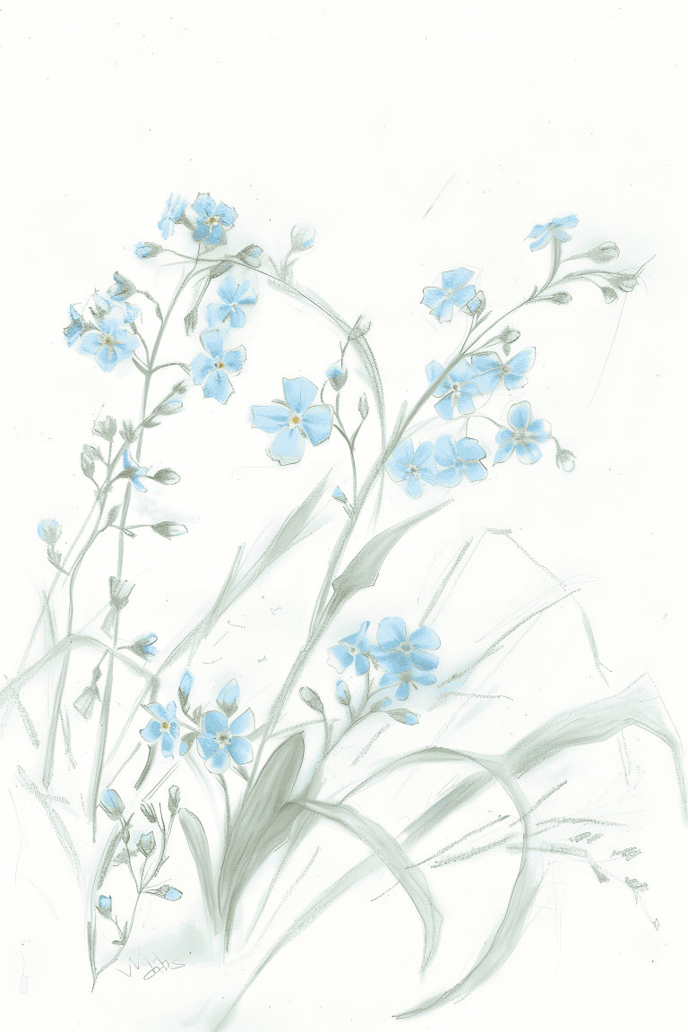 Forget Me Not