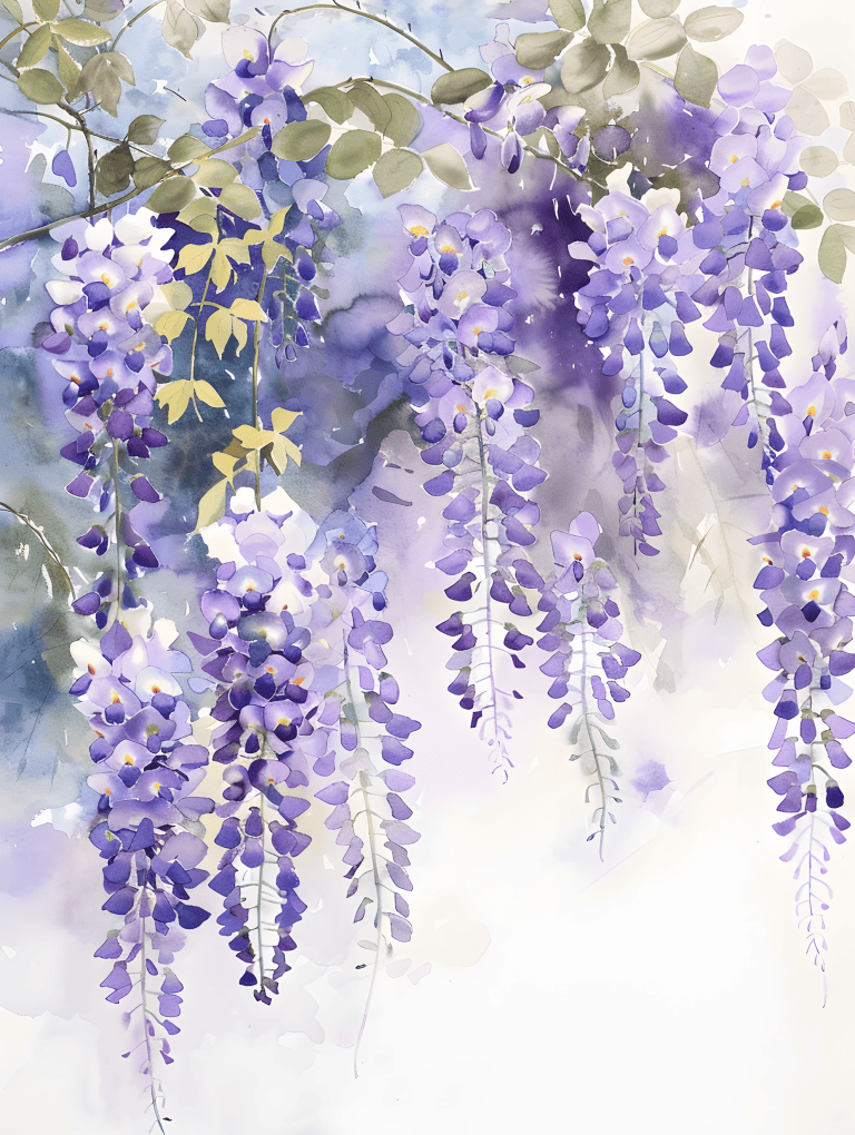 Wisteria