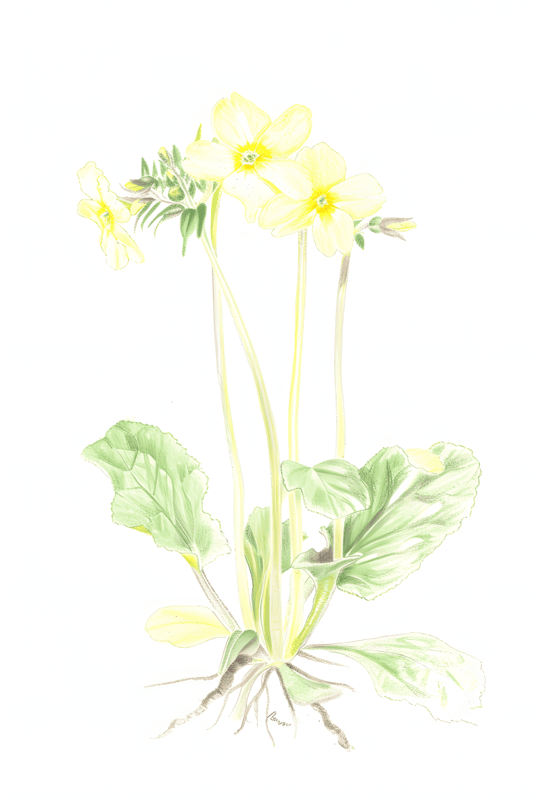 Yellow Primrose