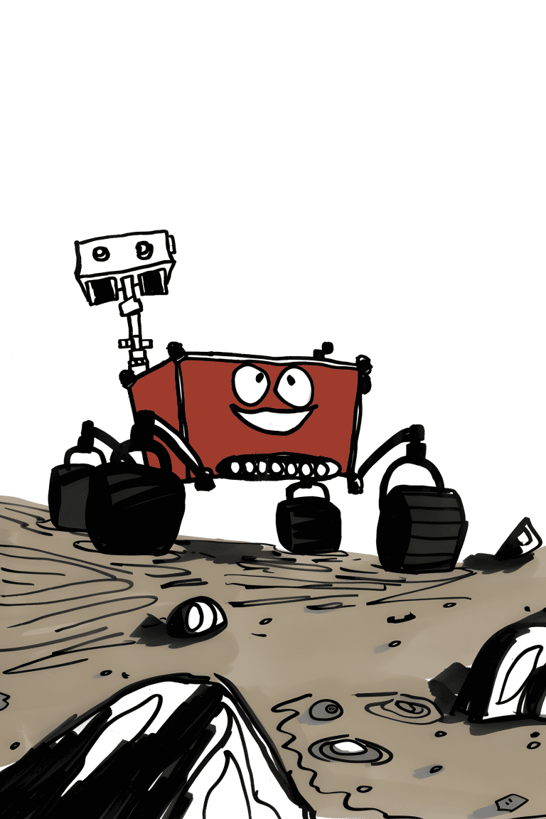 Space Rover