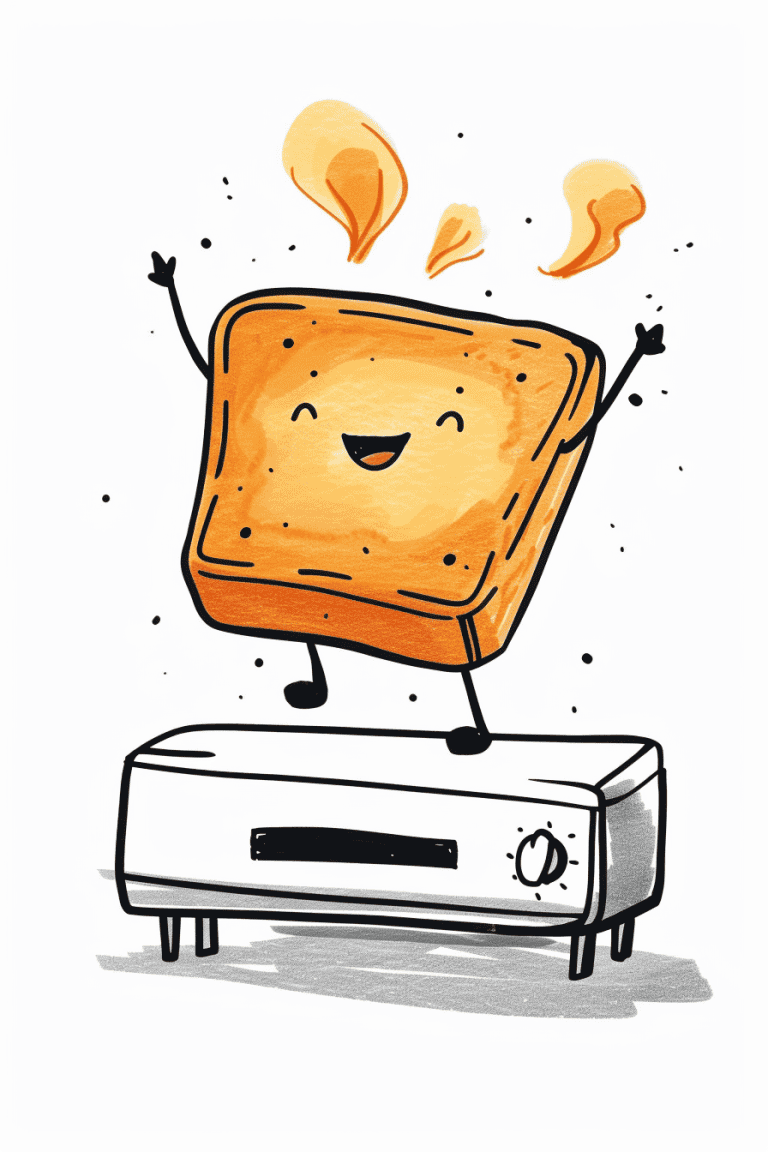 Lively Toast