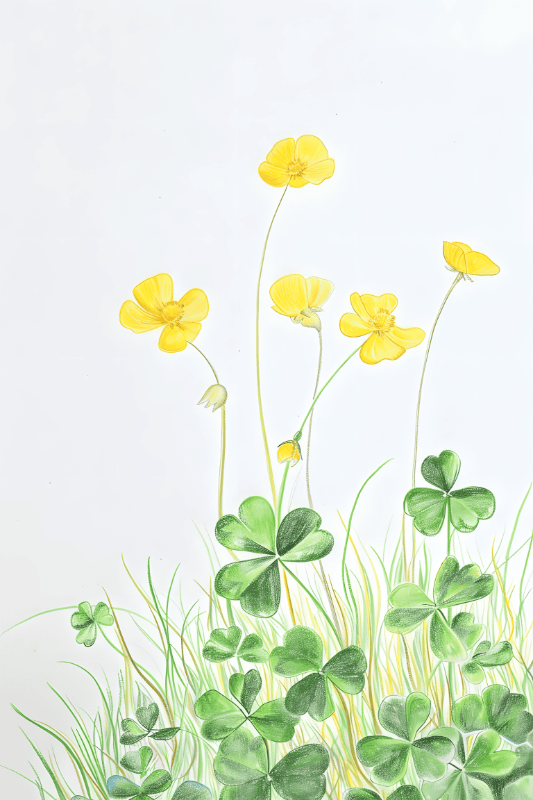 Sunny Buttercup