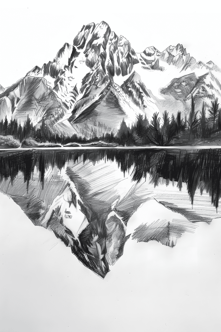 Mountain Lake
