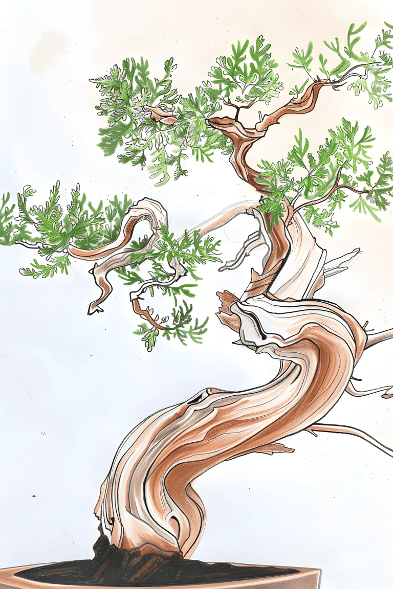 Shimpaku Juniper Bonsai