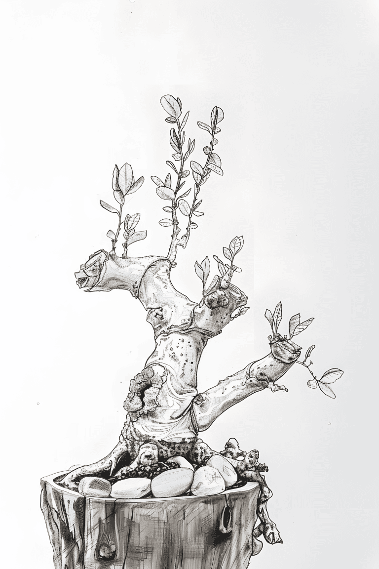 Buttonwood Bonsai
