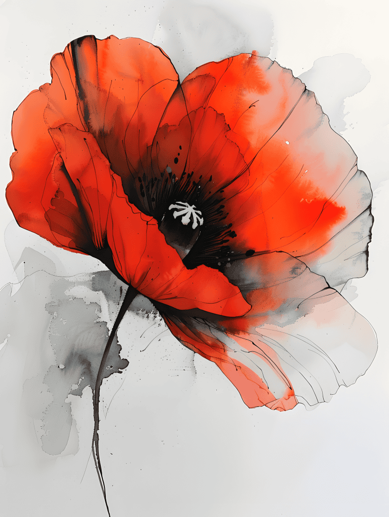 Red Poppy
