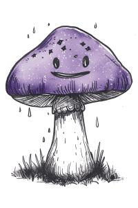 Mushroom Doodle