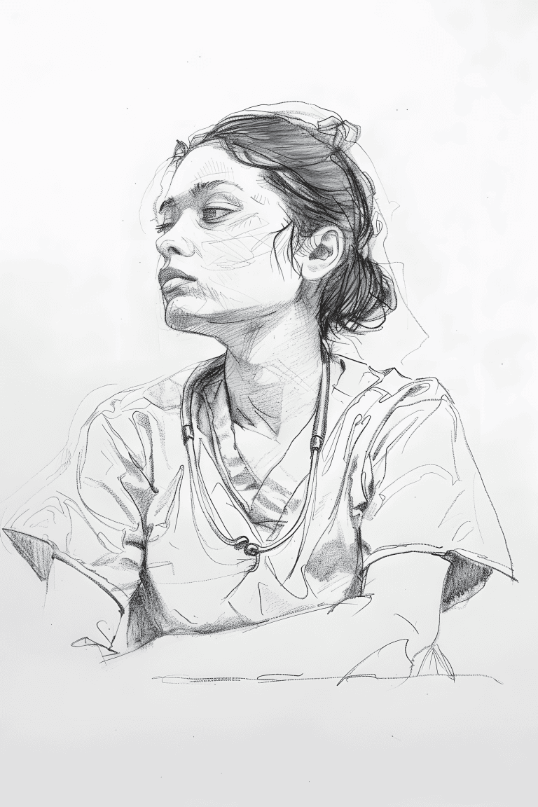 Weary Nurse