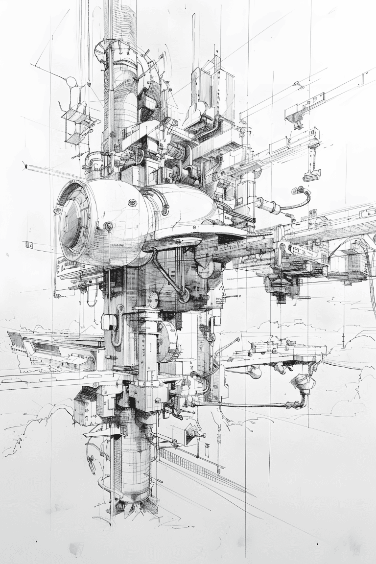 Weather Control Station