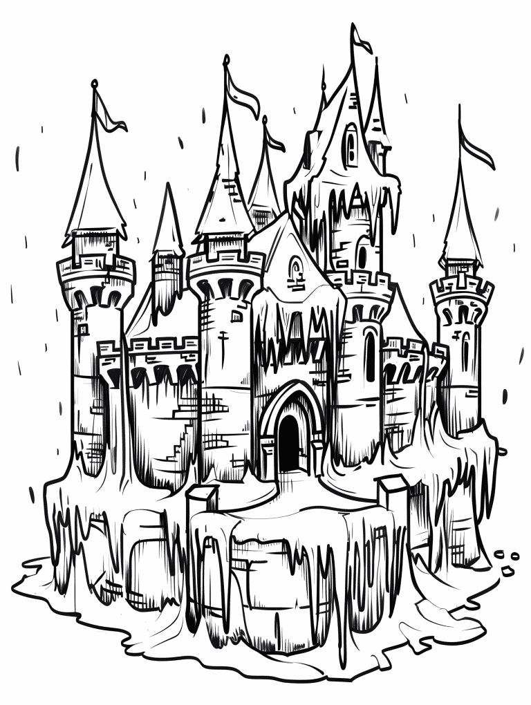 Winter Castle