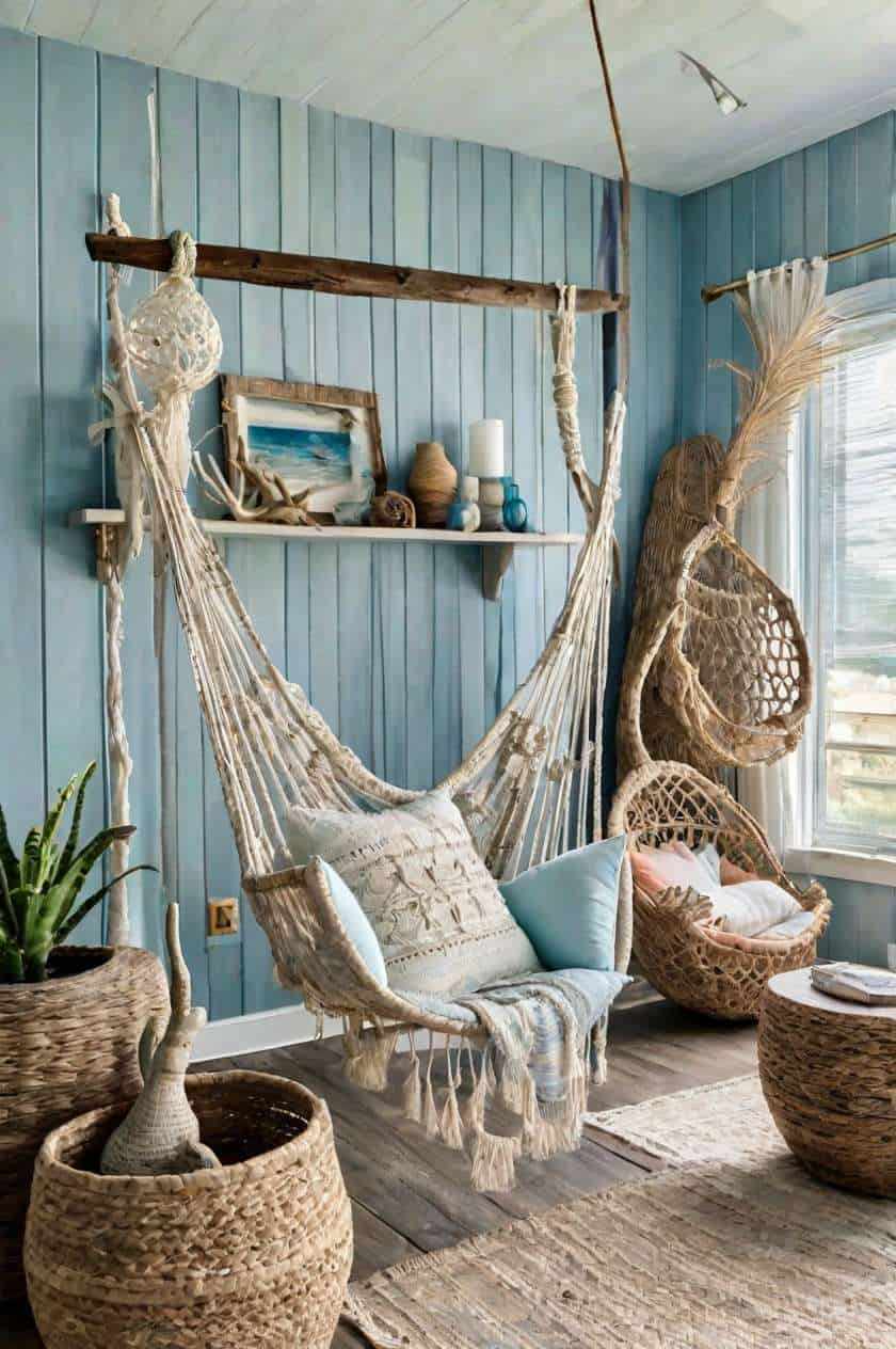 10 Trendy Coastal Bedroom Ideas