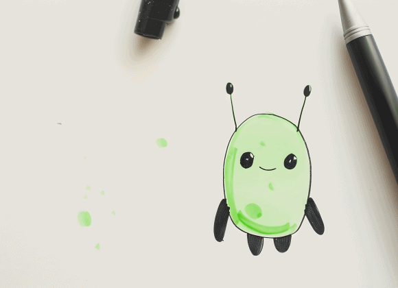 milkychoco04_a_ink_pen_that_is_next_to_a_simplistic_kawaii_colo_0a875b31-238a-4a4e-93af-5926153ffb90