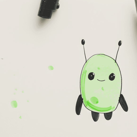 milkychoco04_a_ink_pen_that_is_next_to_a_simplistic_kawaii_colo_0a875b31-238a-4a4e-93af-5926153ffb90