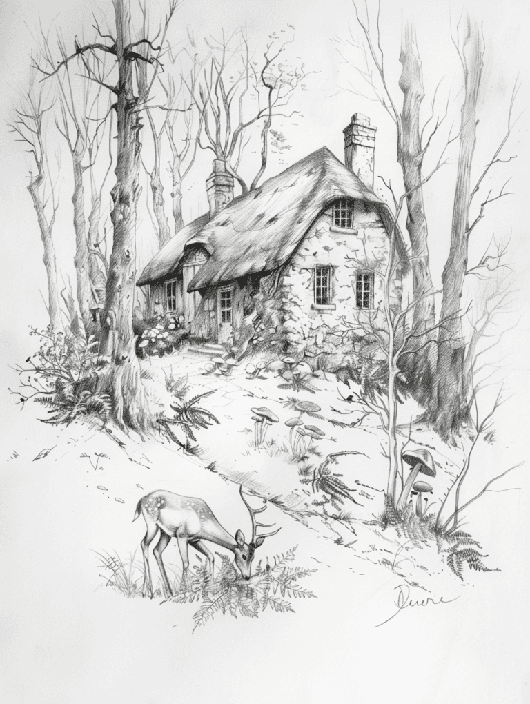 Woodland Cottage