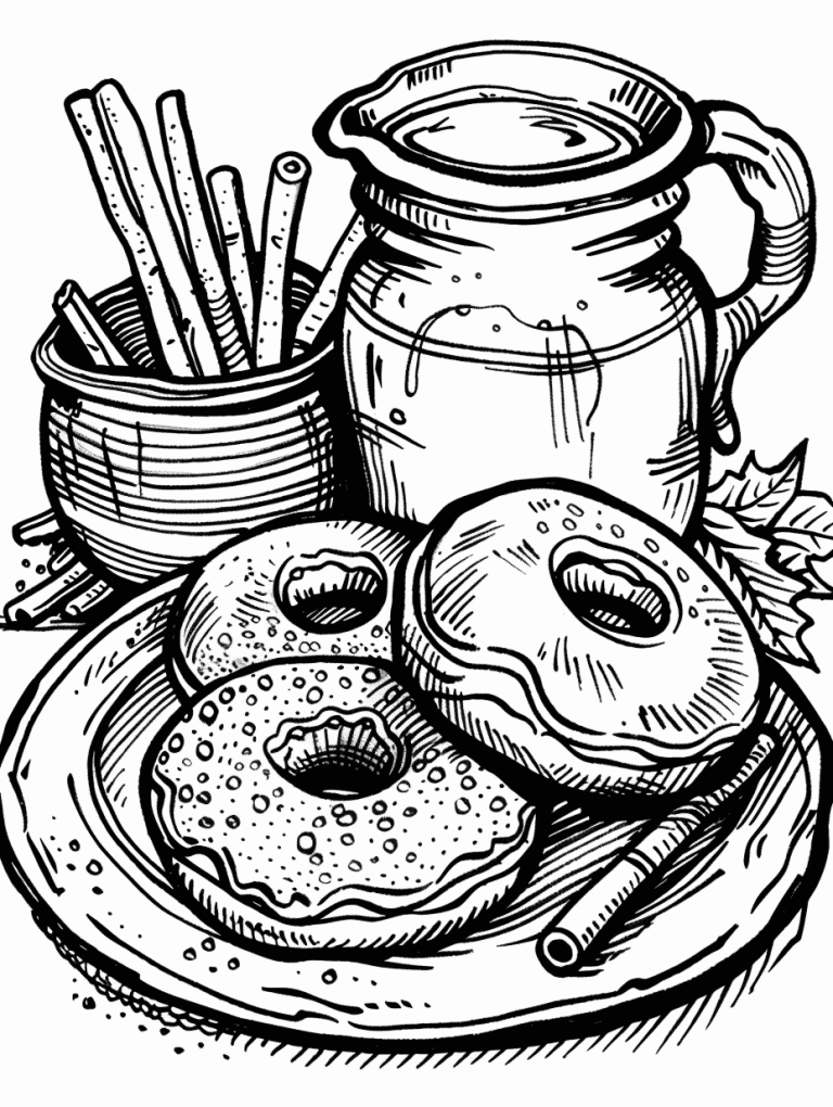 Apple Cider Donuts