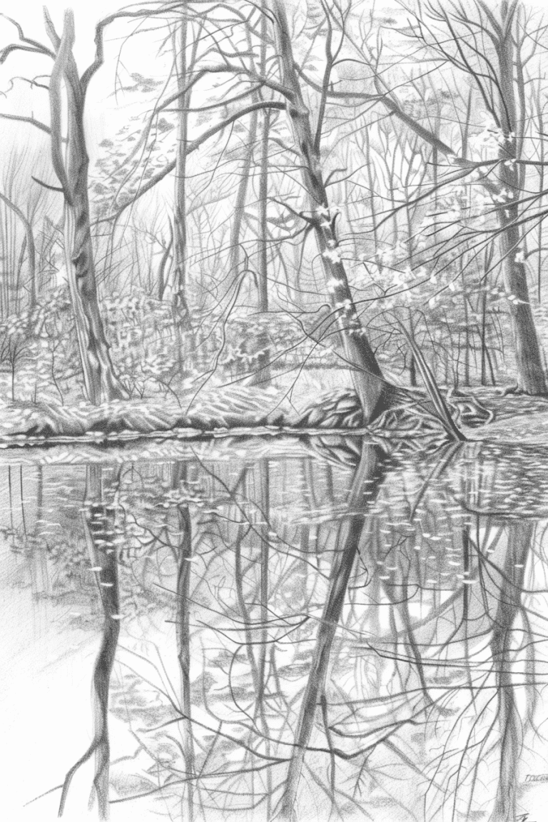 Autumn Lake