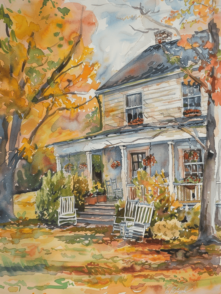 Charming Country Inn