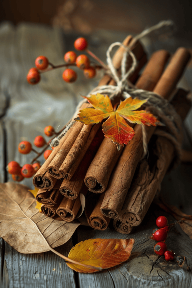 Cinnamon Stick Bundle
