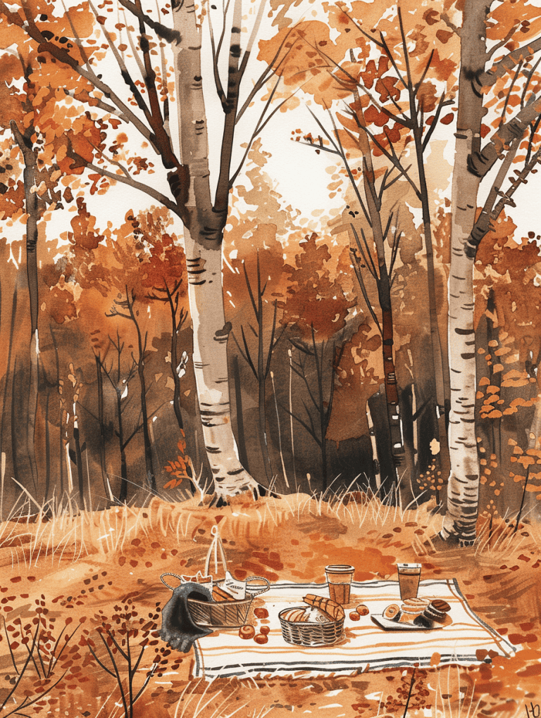 Autumn Picnic