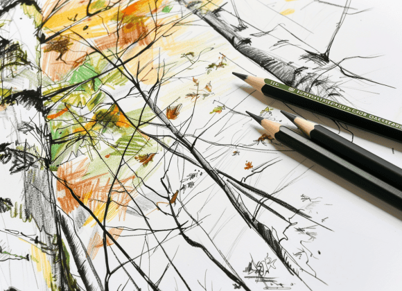emthehuman1_a_coloured_pencil_that_is_next_to_a_drawing_of_a_au_b685f786-18e5-4c53-8b20-86eb11e759ef