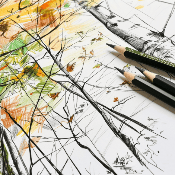emthehuman1_a_coloured_pencil_that_is_next_to_a_drawing_of_a_au_b685f786-18e5-4c53-8b20-86eb11e759ef