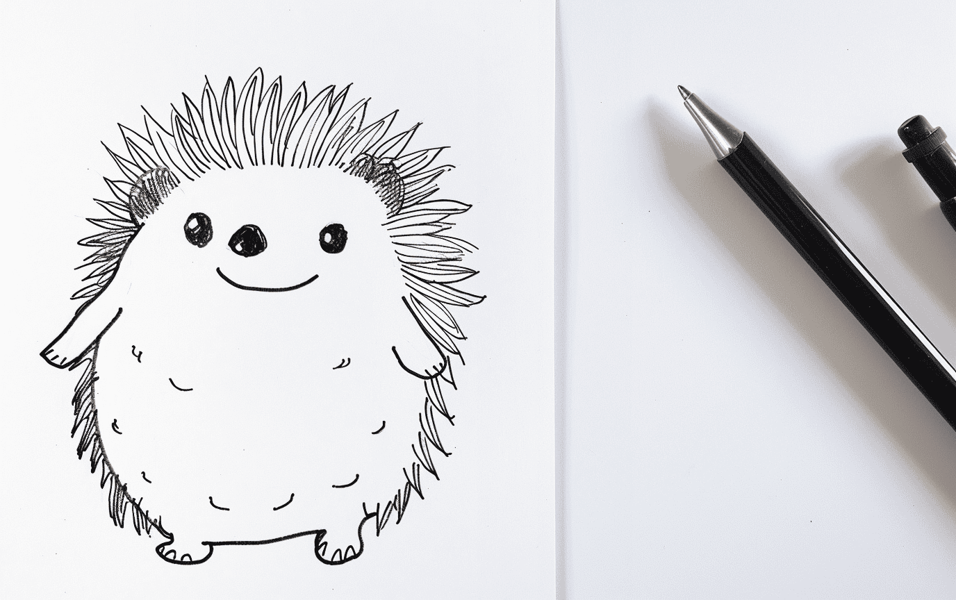30 Fun and Easy Woodland Creature Doodles for Autumn Fans