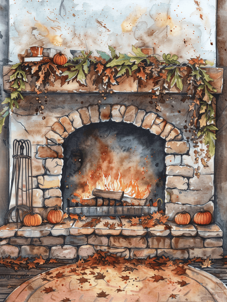 25 Cozy Fall-Themed Wallpapers for a Warm Autumn Aesthetic - Brighter Craft