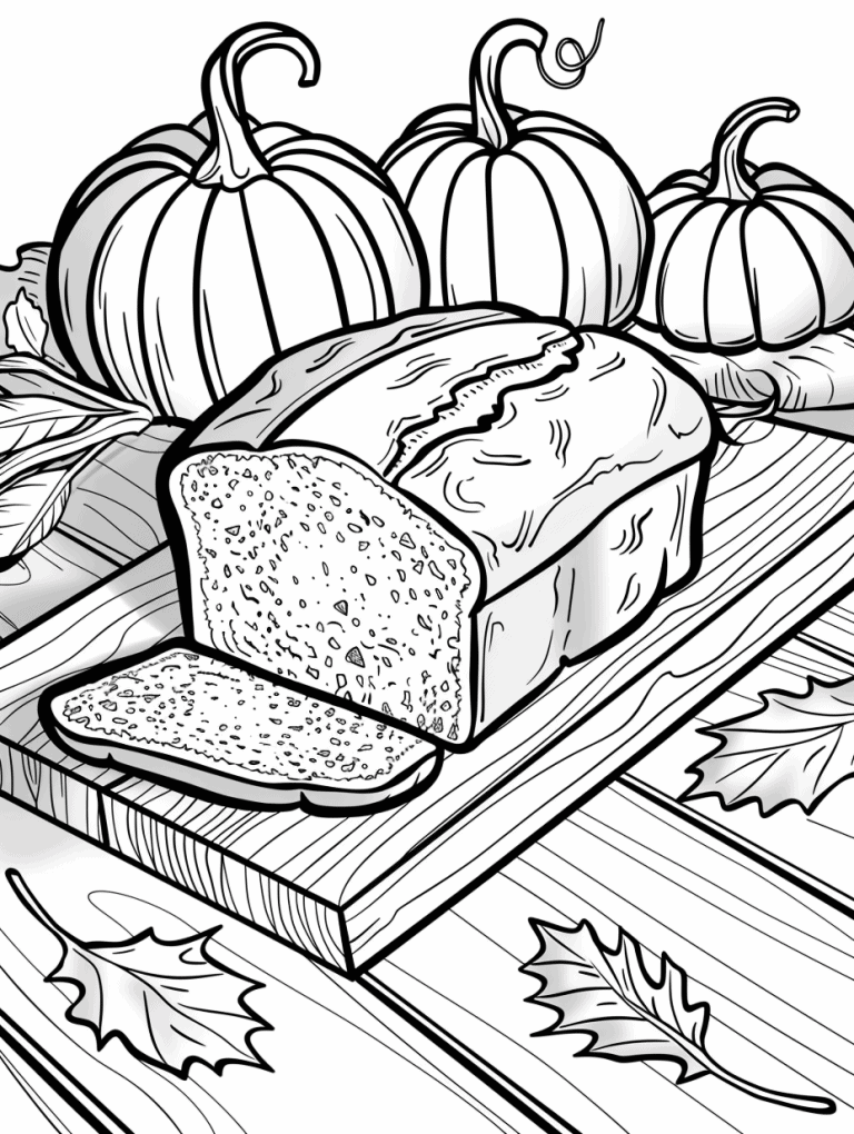 Pumpkin Bread