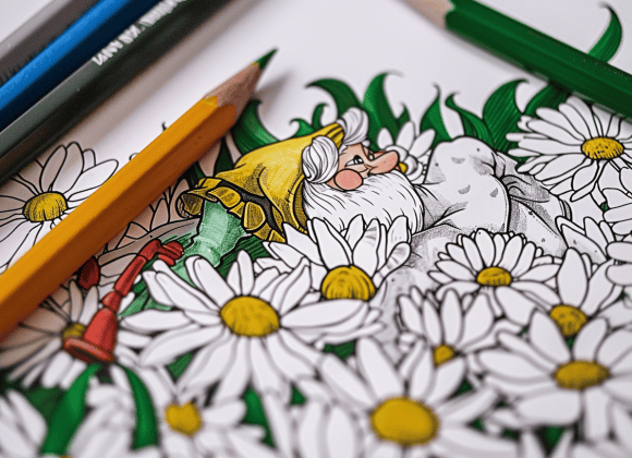 milkychoco04_a_coloured_pencil_that_is_next_to_a_whimsical_gnom_d79e0e37-abba-4d11-a24d-0727565bbc06