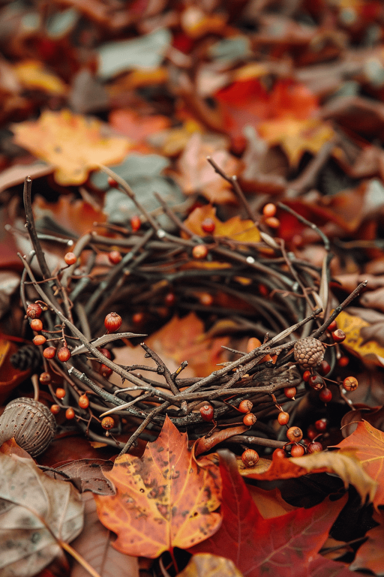 Nature Crown