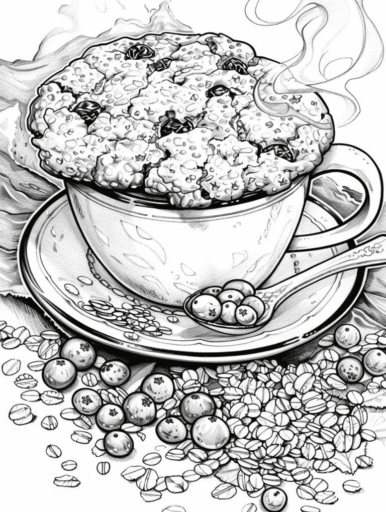 Oatmeal Cranberry Cookie