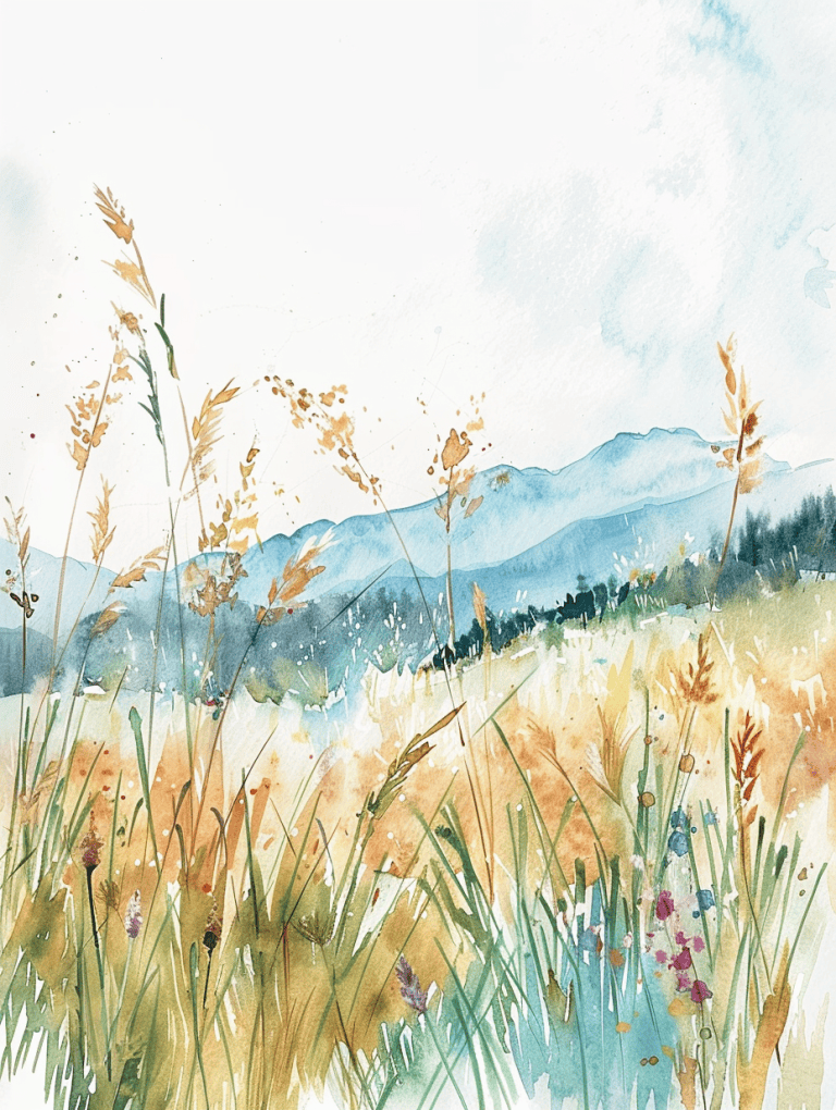 Autumn Meadow