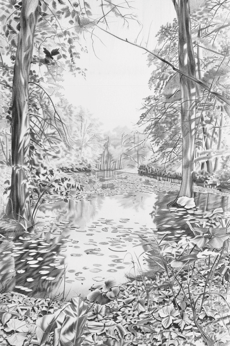 Forest Pond