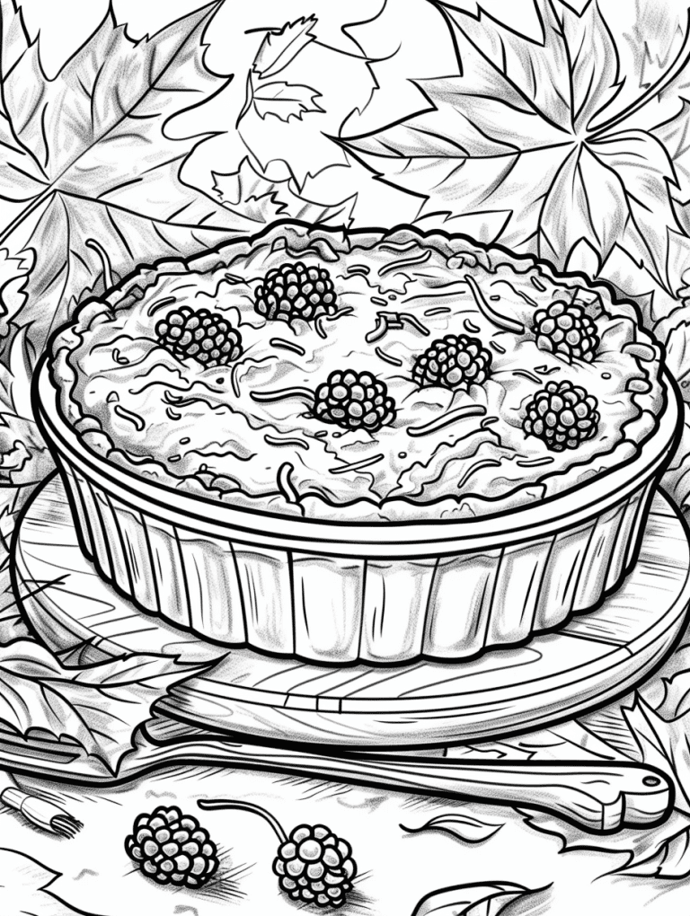 Blackberry Cobbler