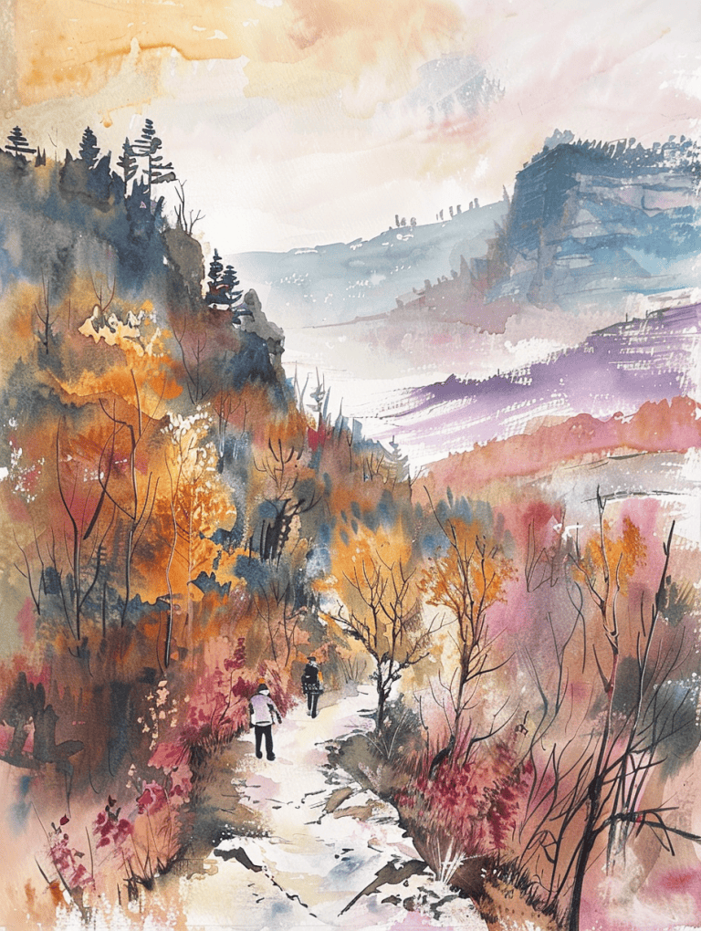Scenic Valley