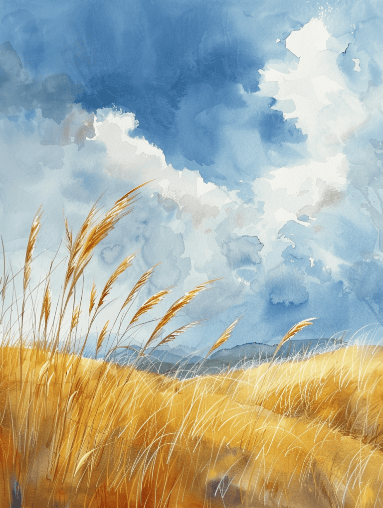 Autumn Afternoon