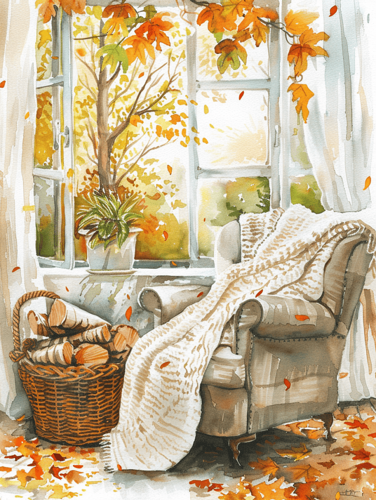 Bedroom With Reading Corner