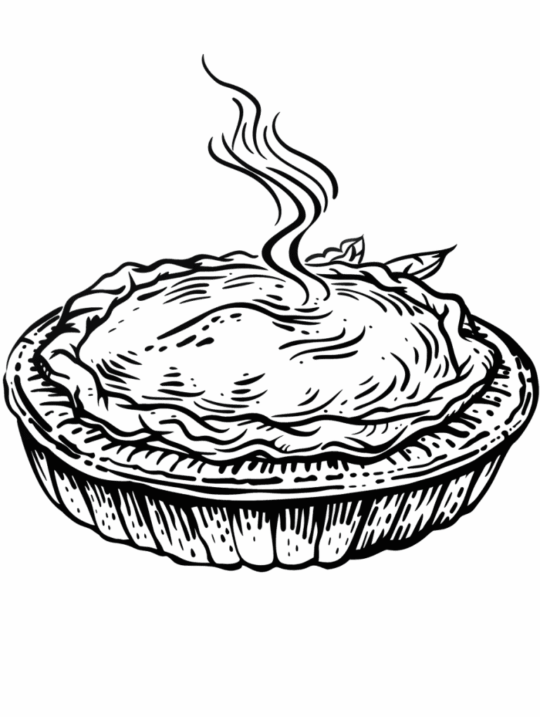 Spiced Apple Pie
