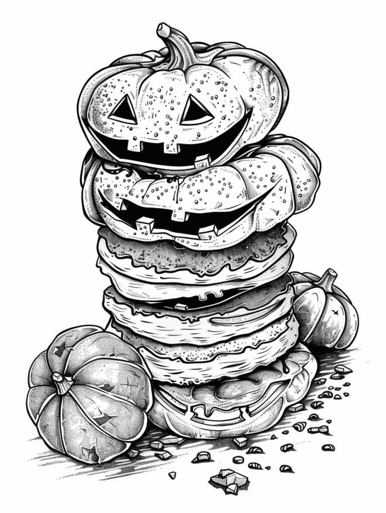 Pumpkin Shaped Cookies