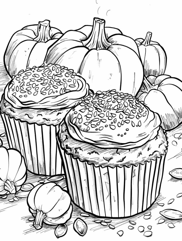 Pumpkin Muffins