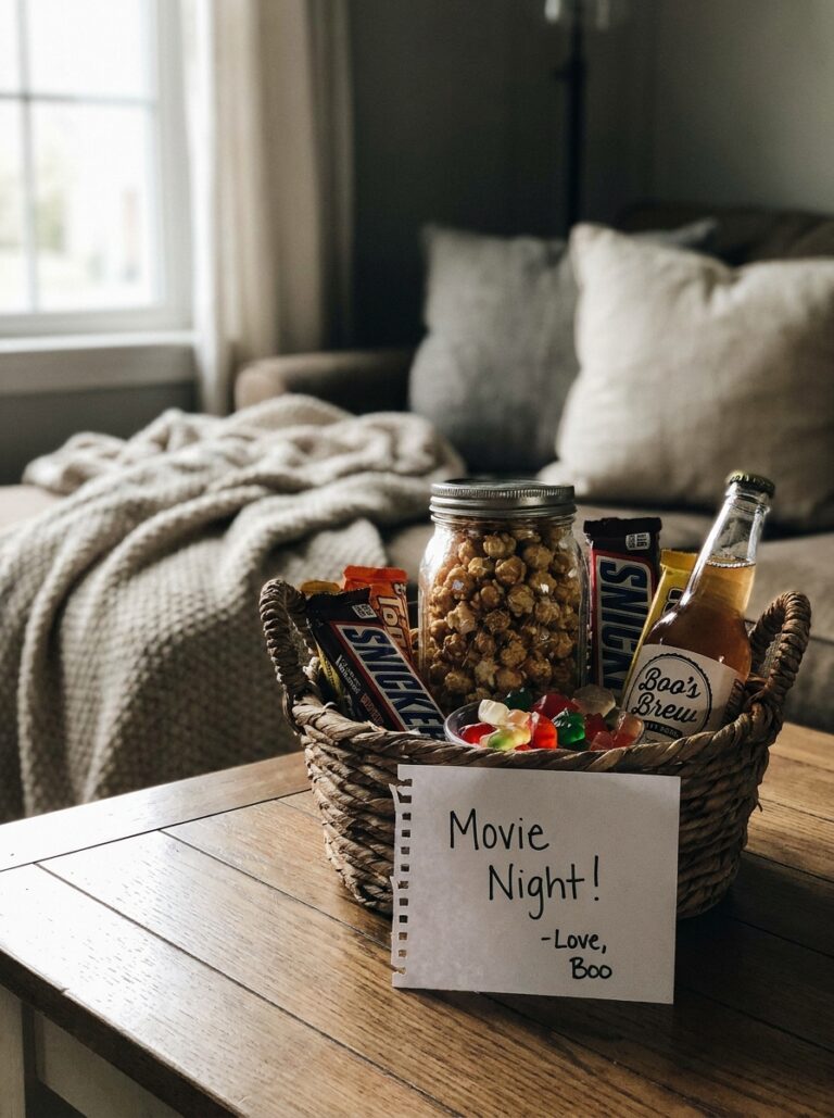 10. Caramel Popcorn