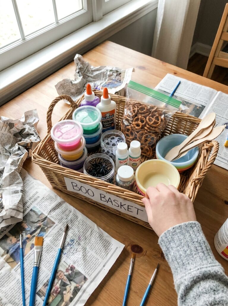 12. DIY Slime Kit