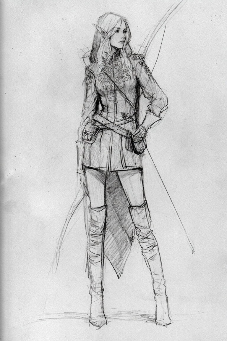 Forest Elf