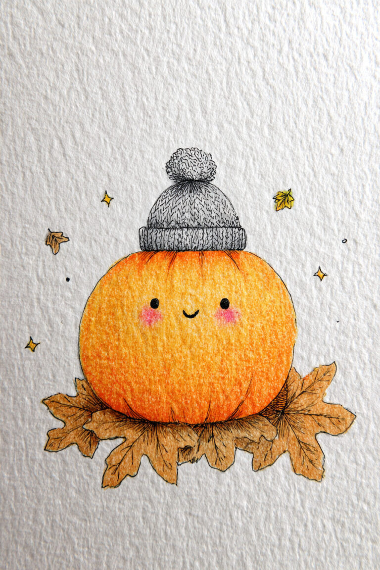Smiling Pumpkin