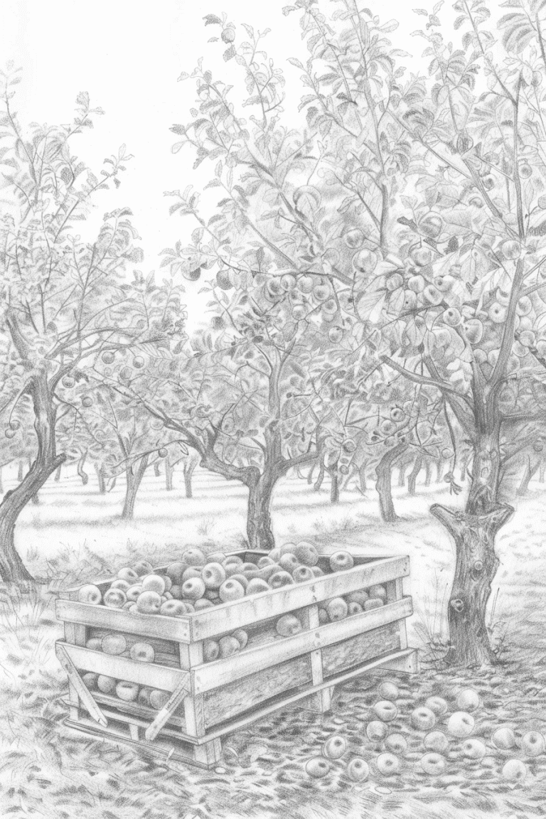 Apple Orchard