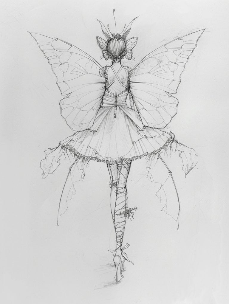 Butterfly Princess