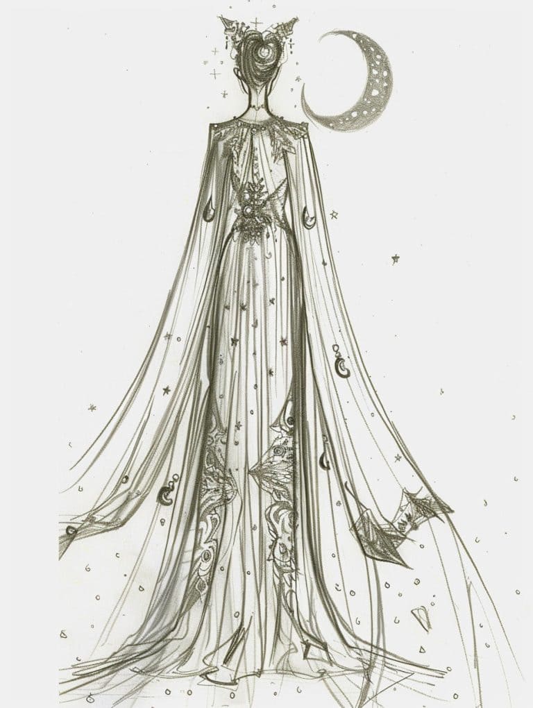 Celestial Goddess