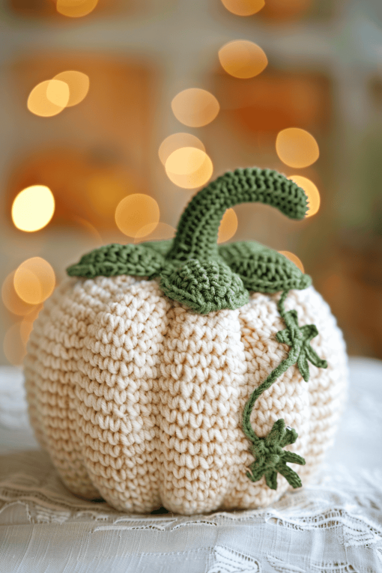 Chunky Pumpkin